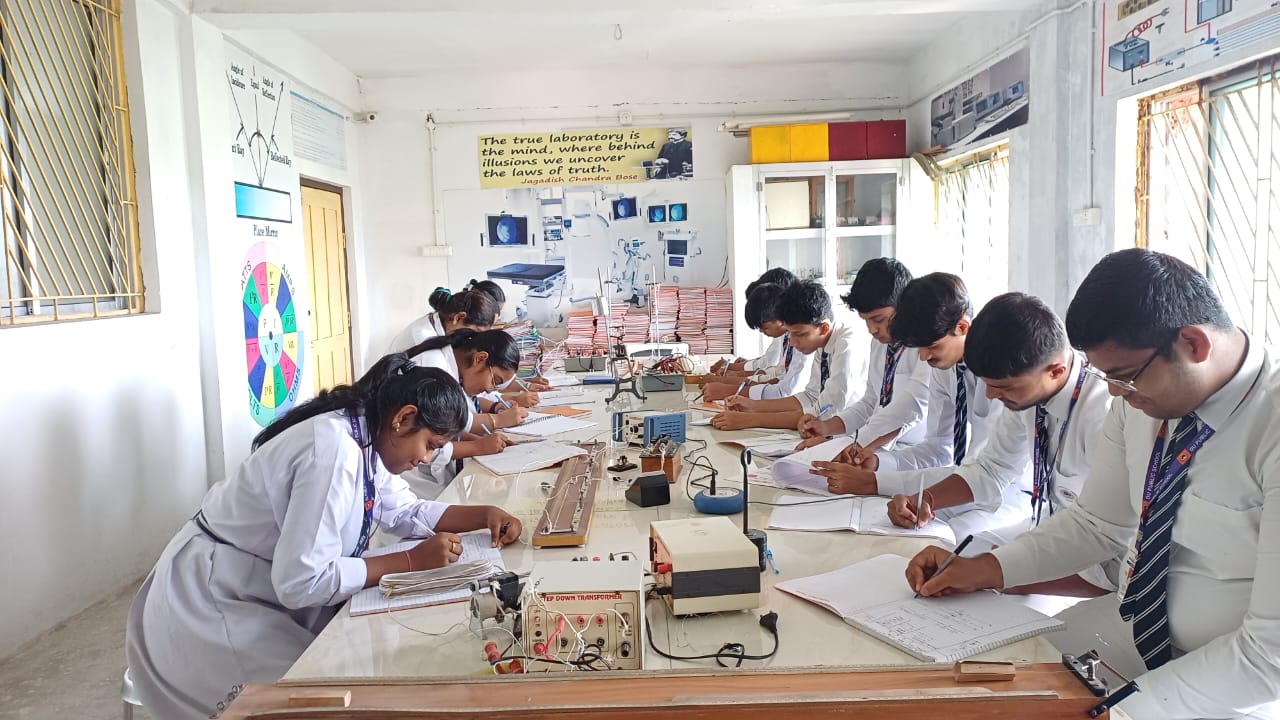 Physics Laboratory